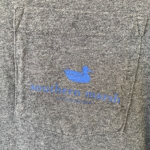 Southern Marsh long sleeve tshirt